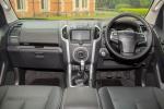 Isuzu D-Max Utah Double Cab 2017 года (UK)
